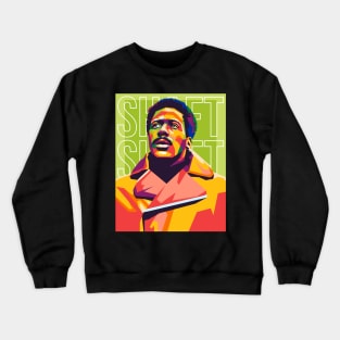 isaac hayes Crewneck Sweatshirt